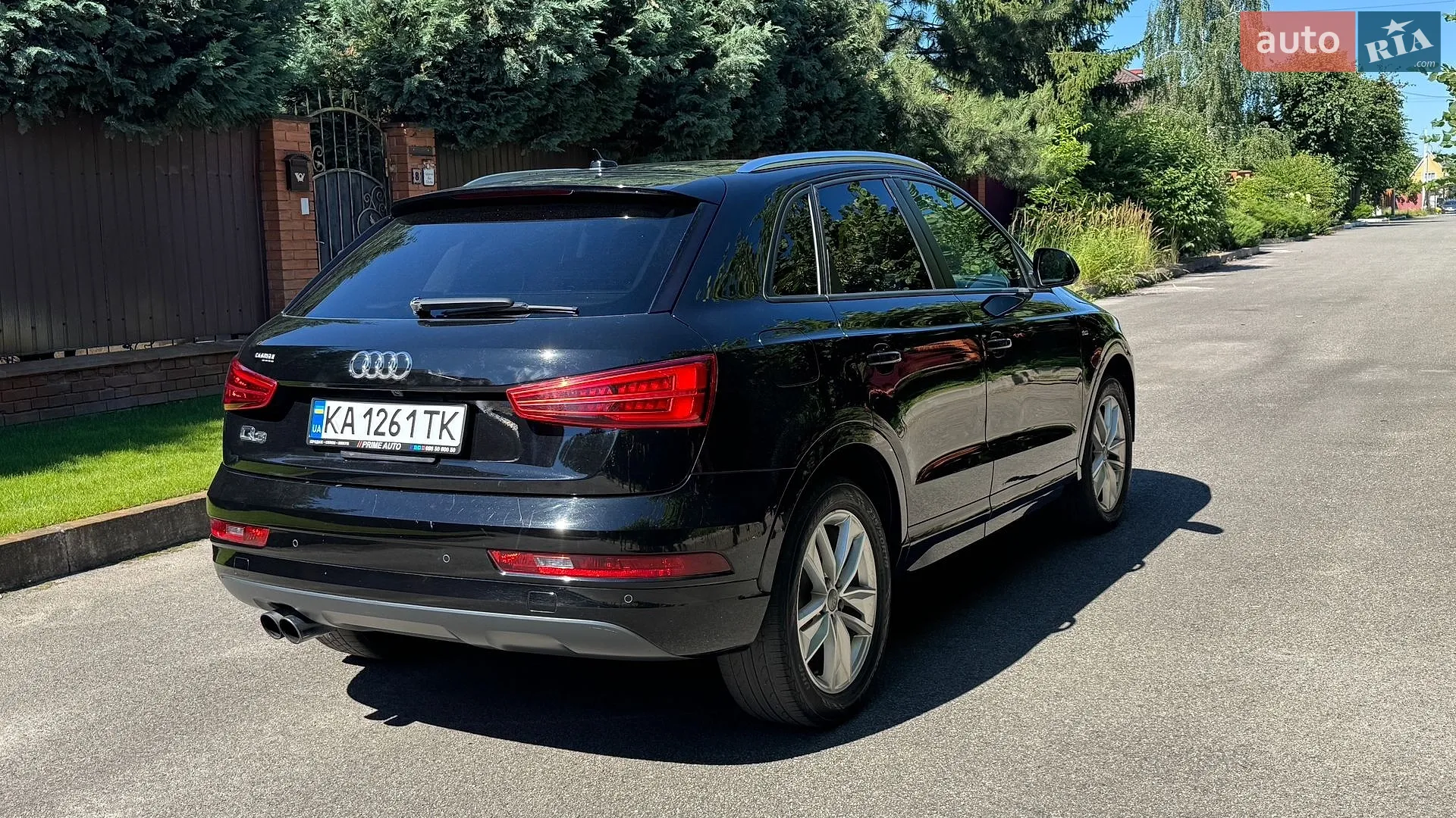2018 Audi Q3 - мініатюра 6