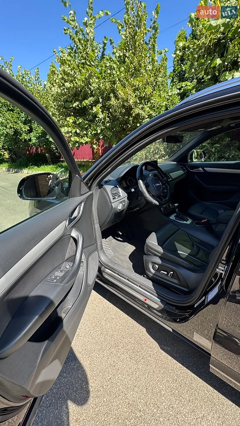 2018 Audi Q3 - мініатюра 15