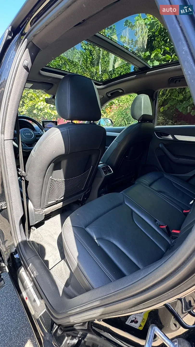 2018 Audi Q3 - мініатюра 31