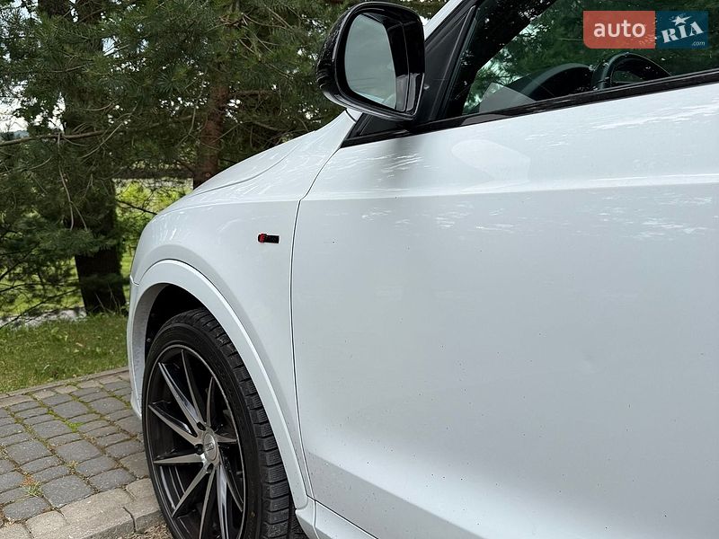 Позашляховик / Кросовер Audi Q3 2015 в Львові фото 3 Позашляховик / Кросовер Audi Q3 2015 в Львові