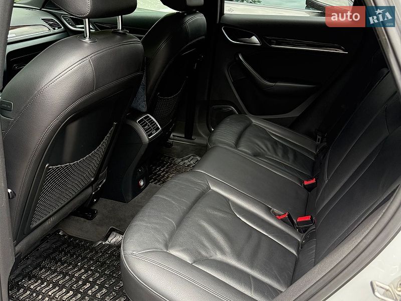 Позашляховик / Кросовер Audi Q3 2015 в Львові фото 8 Позашляховик / Кросовер Audi Q3 2015 в Львові