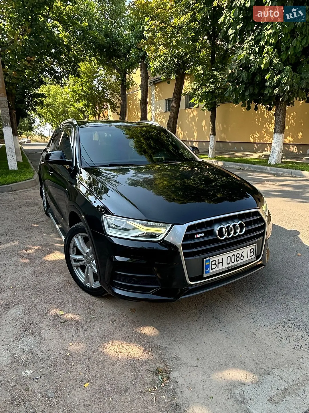 2015 Audi Q3 - фото 1