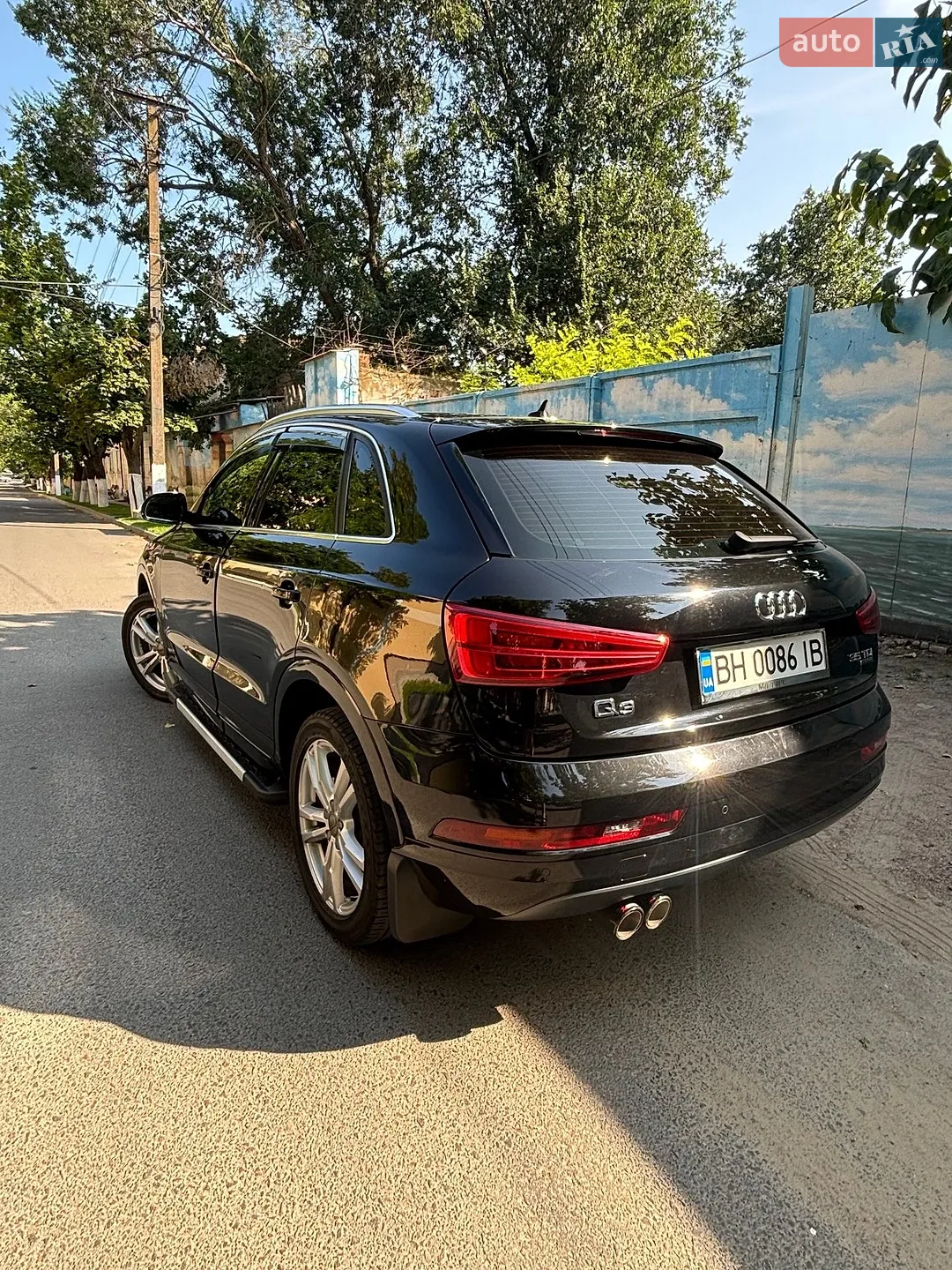 2015 Audi Q3 - мініатюра 2