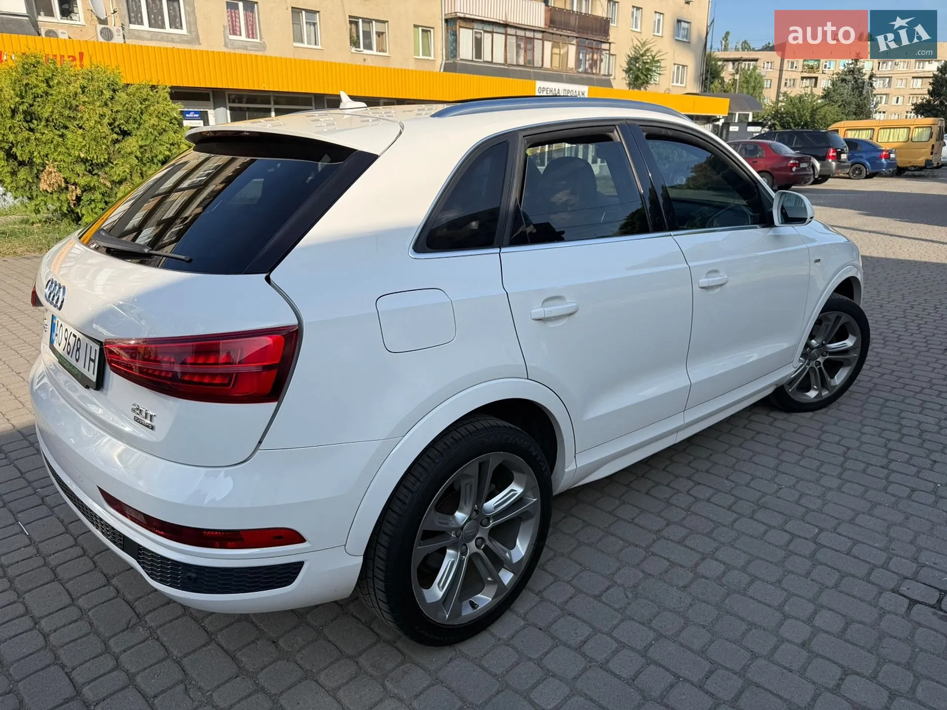 2015 Audi Q3 - мініатюра 7