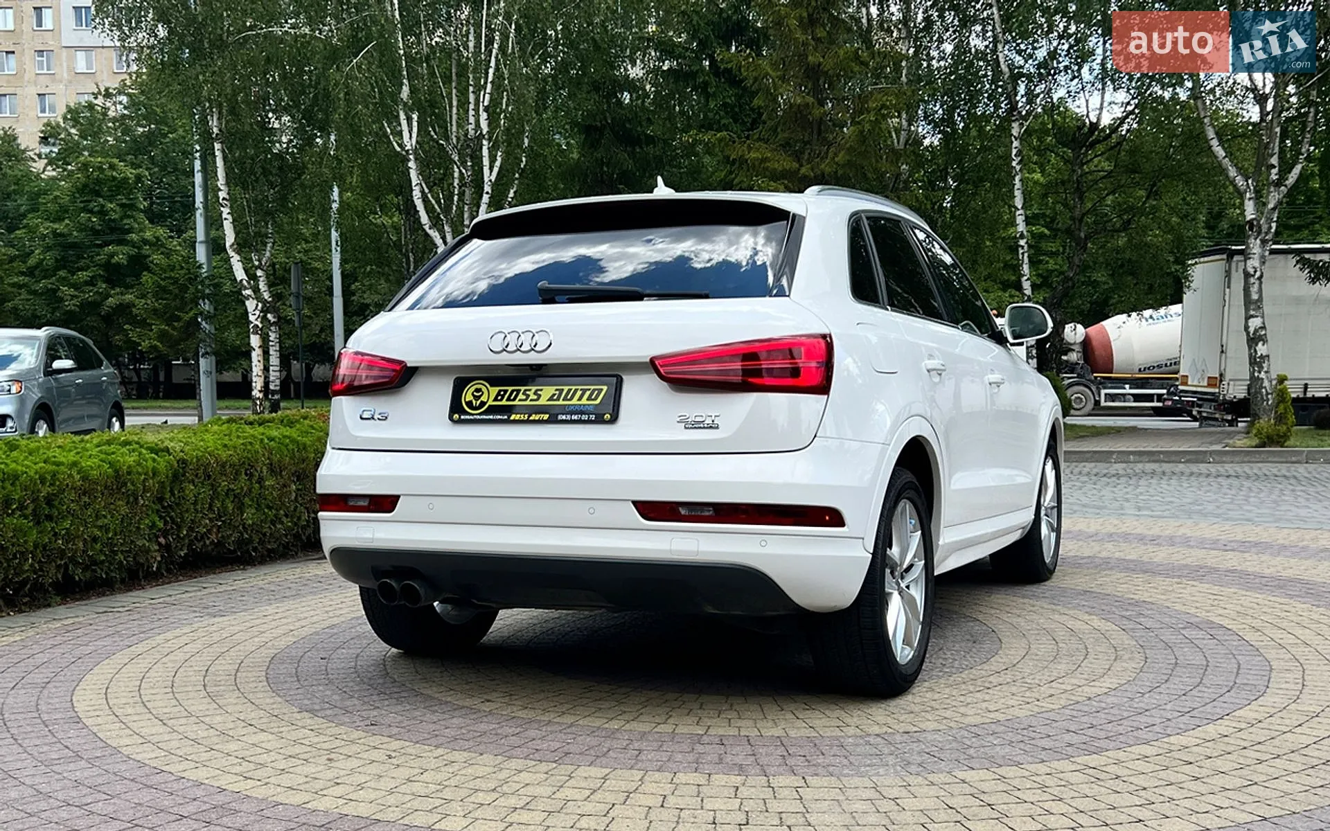 2016 Audi Q3 - мініатюра 7