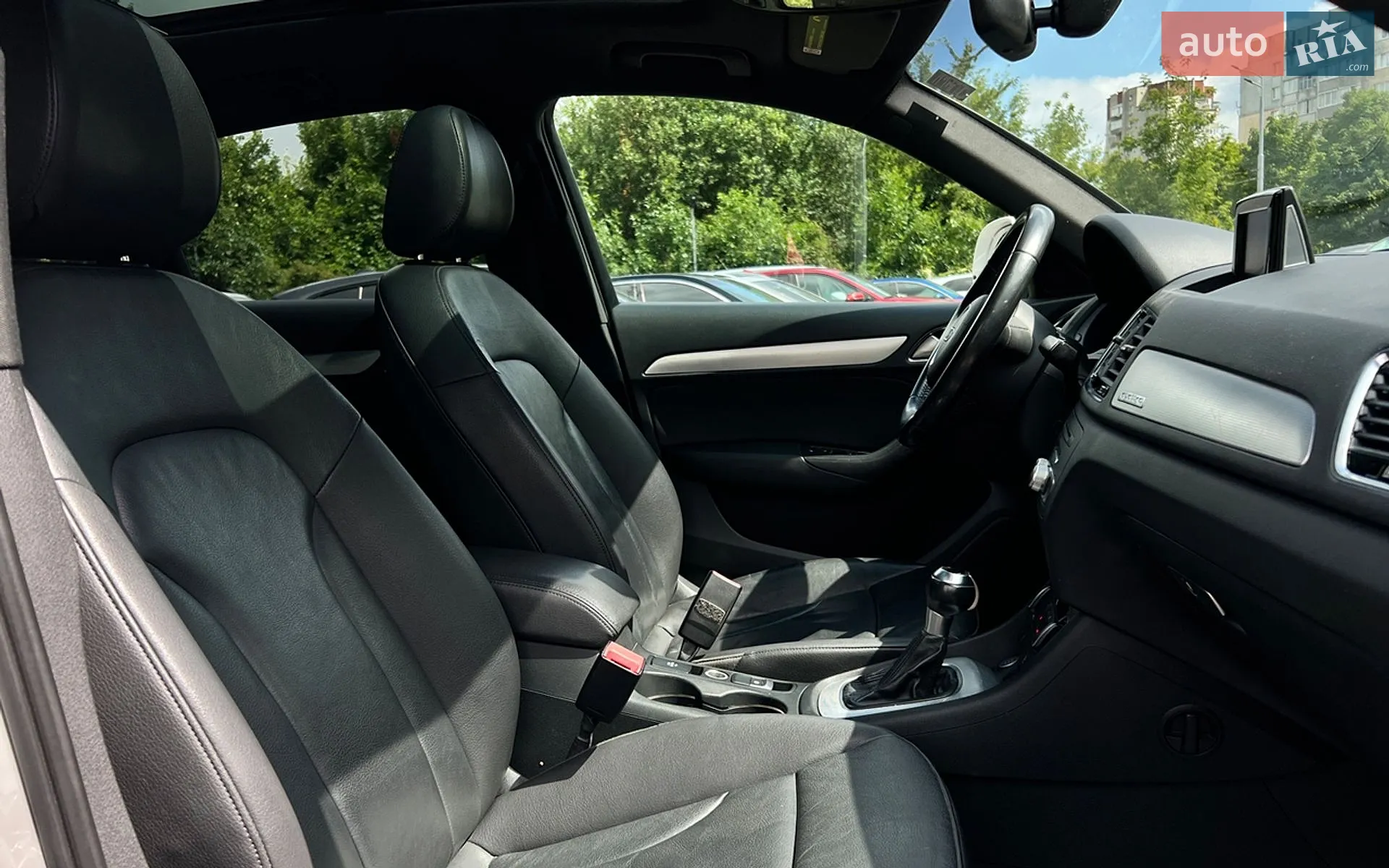 2016 Audi Q3 - мініатюра 21