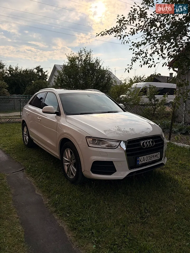2016 Audi Q3 - мініатюра 10