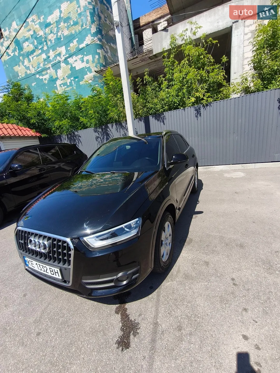 2013 Audi Q3 - мініатюра 3