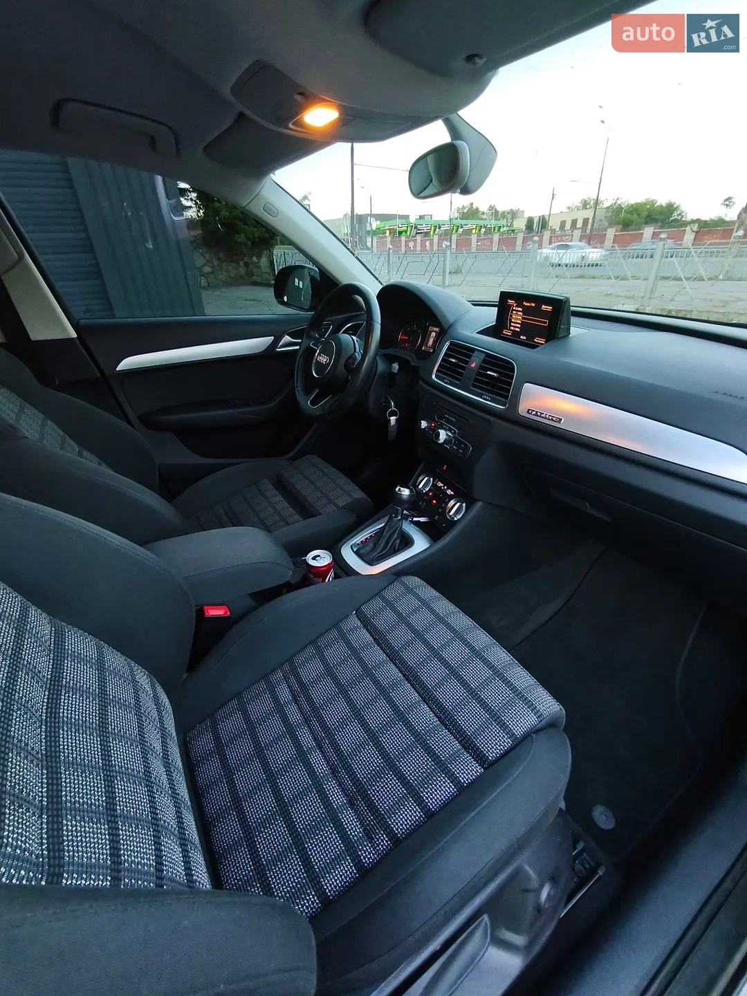 2013 Audi Q3 - мініатюра 9
