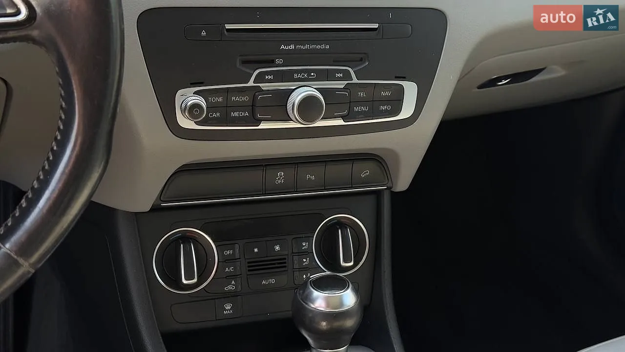 2017 Audi Q3 - мініатюра 15
