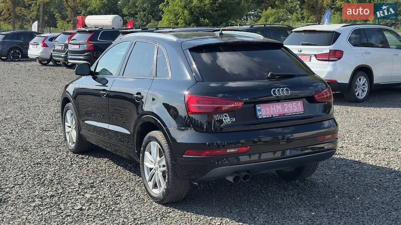 2017 Audi Q3 - мініатюра 6