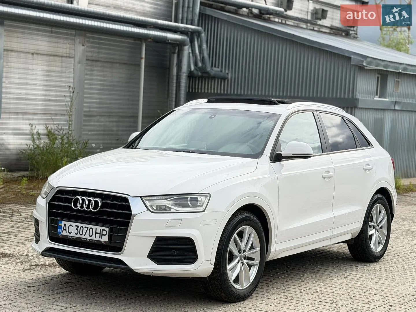 2016 Audi Q3 - мініатюра 4