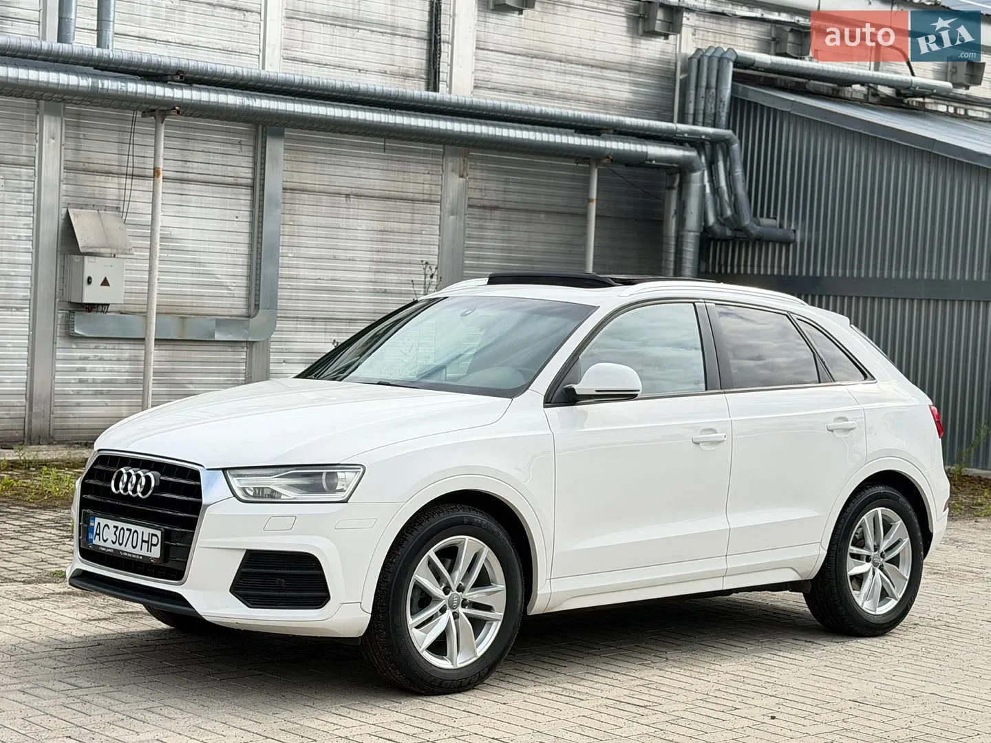 2016 Audi Q3 - мініатюра 5