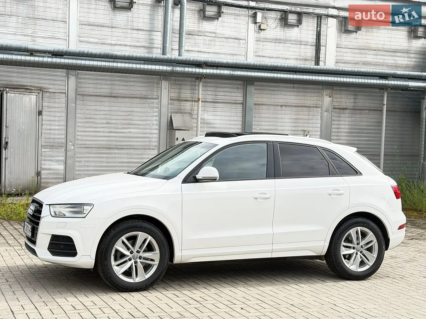 2016 Audi Q3 - мініатюра 6