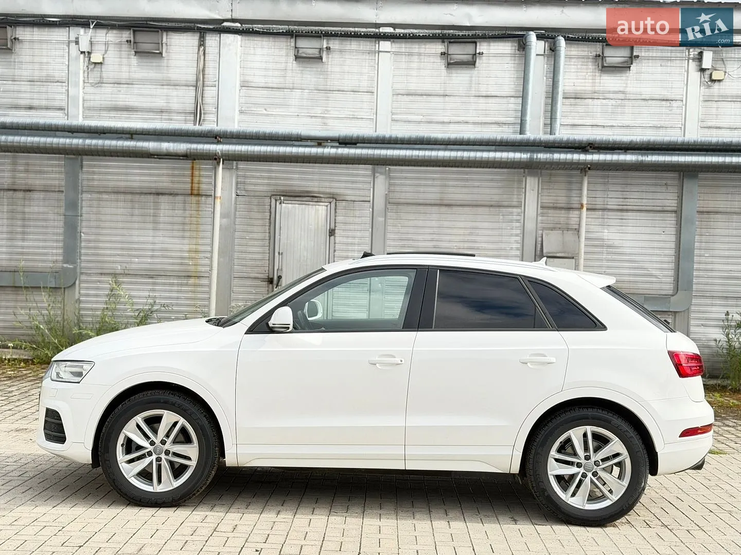 2016 Audi Q3 - мініатюра 7
