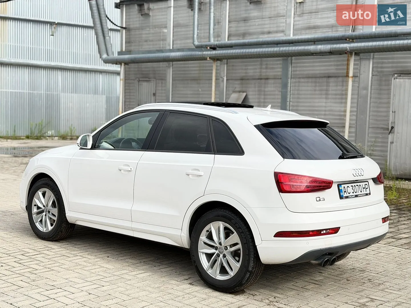 2016 Audi Q3 - мініатюра 8