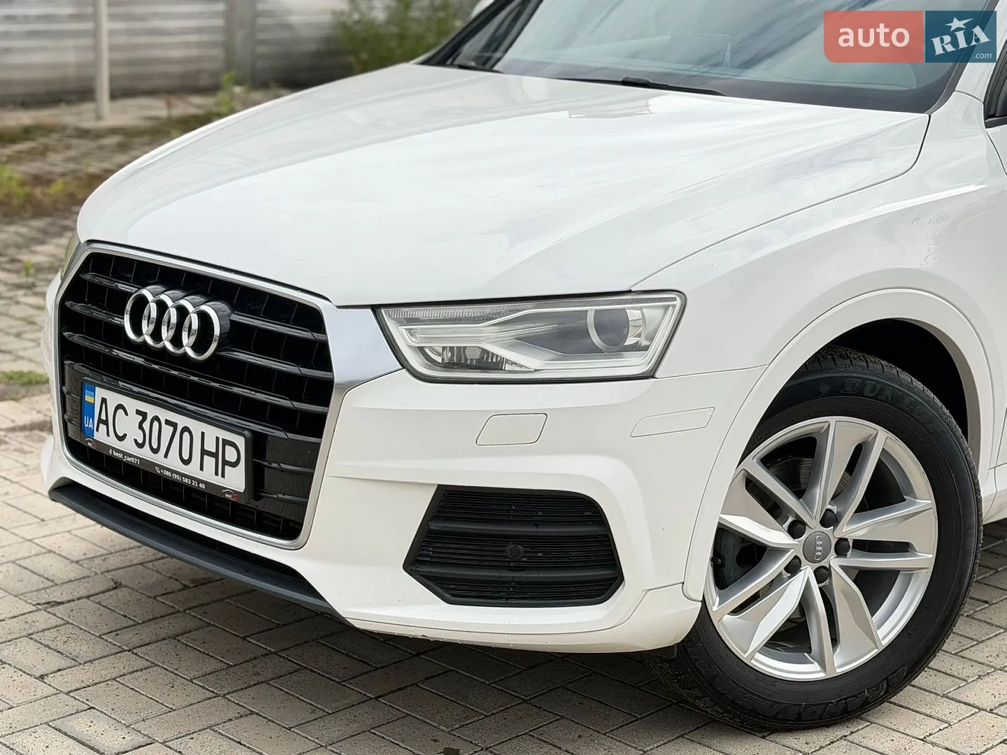 2016 Audi Q3 - мініатюра 18