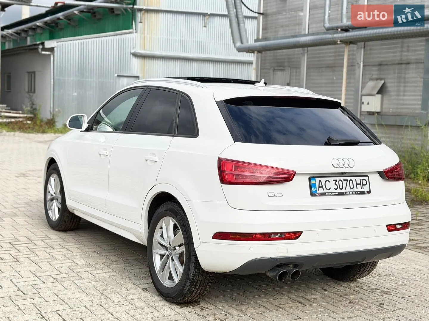 2016 Audi Q3 - мініатюра 9