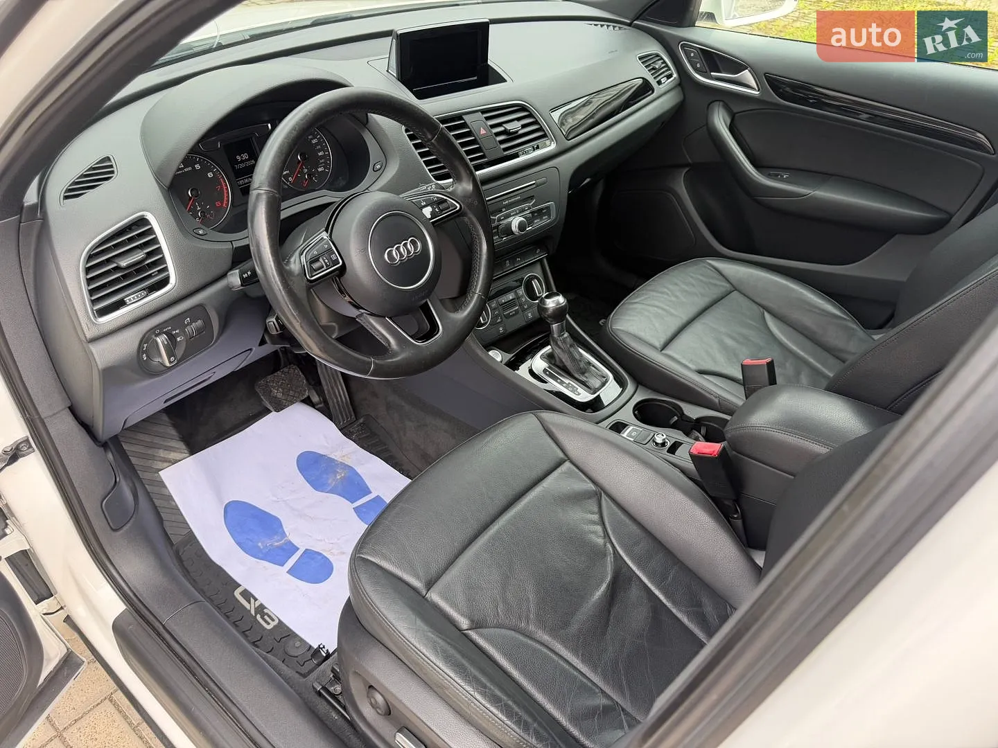 2016 Audi Q3 - мініатюра 22