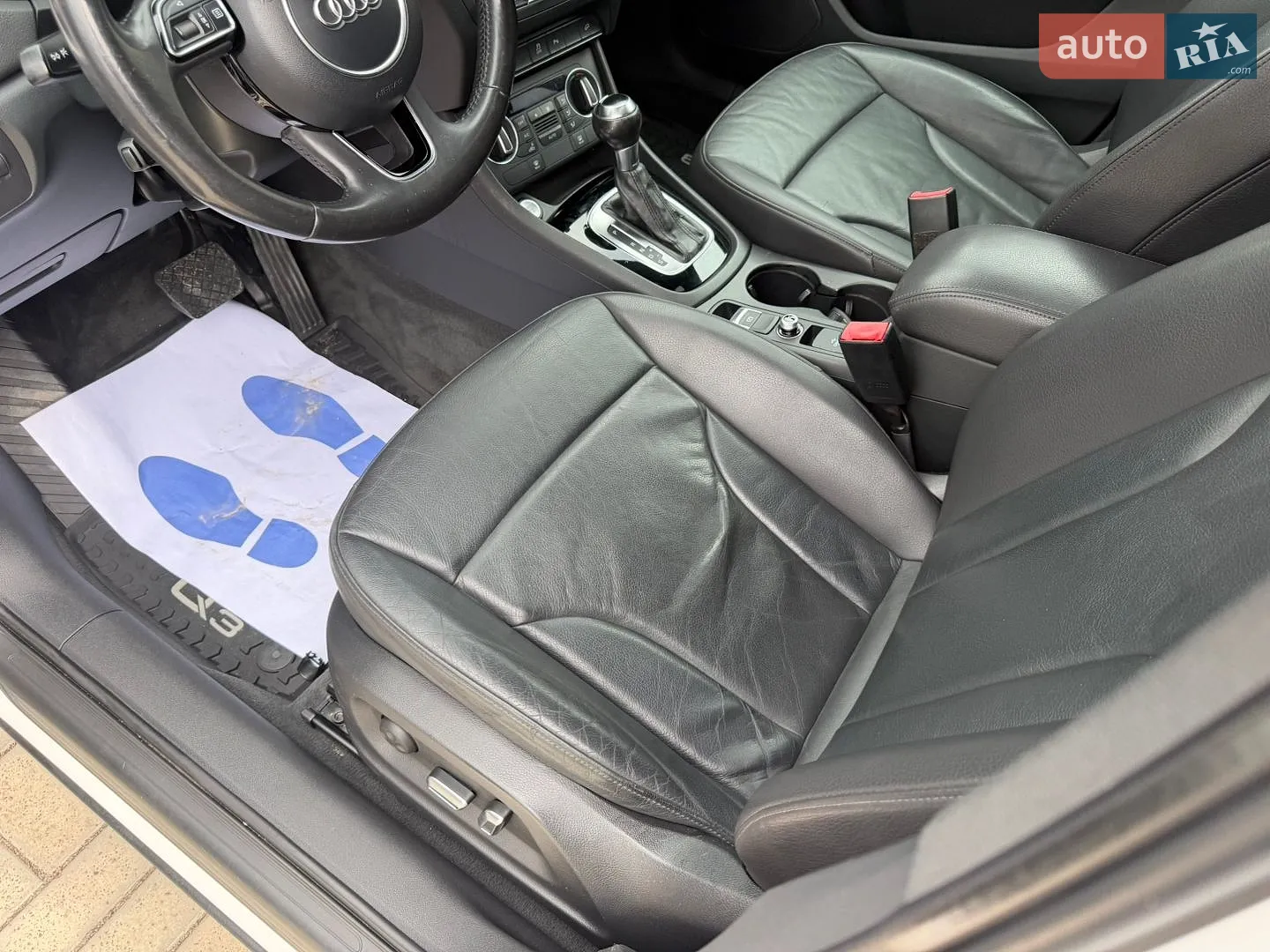 2016 Audi Q3 - мініатюра 23