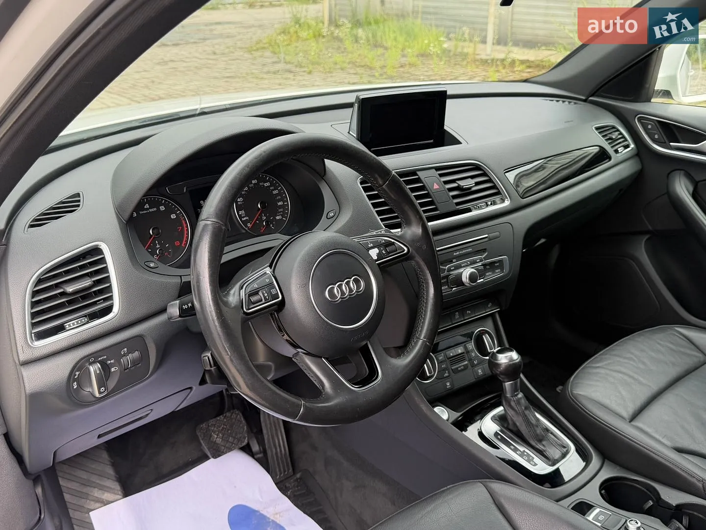 2016 Audi Q3 - мініатюра 24