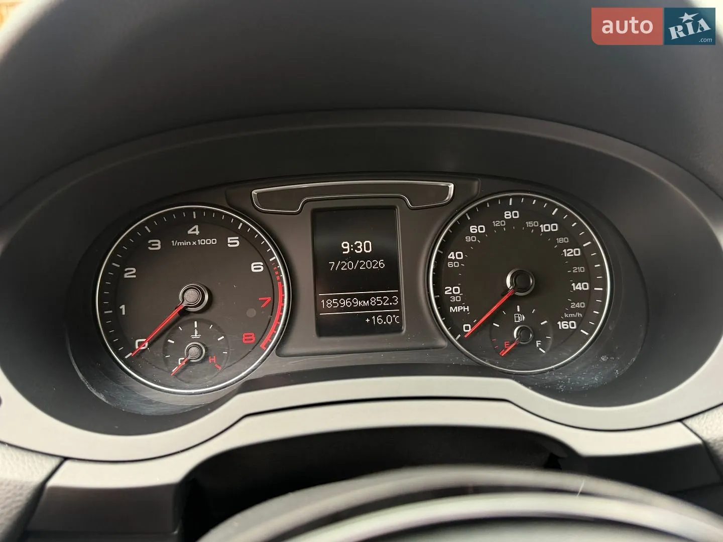 2016 Audi Q3 - мініатюра 26