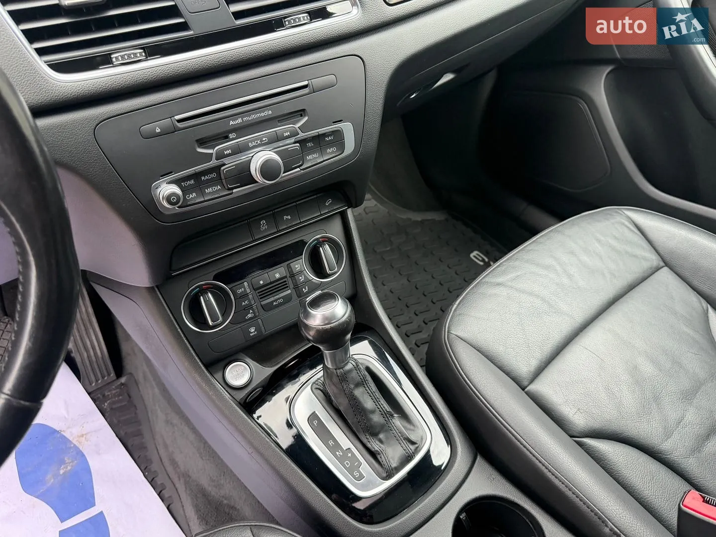 2016 Audi Q3 - мініатюра 28