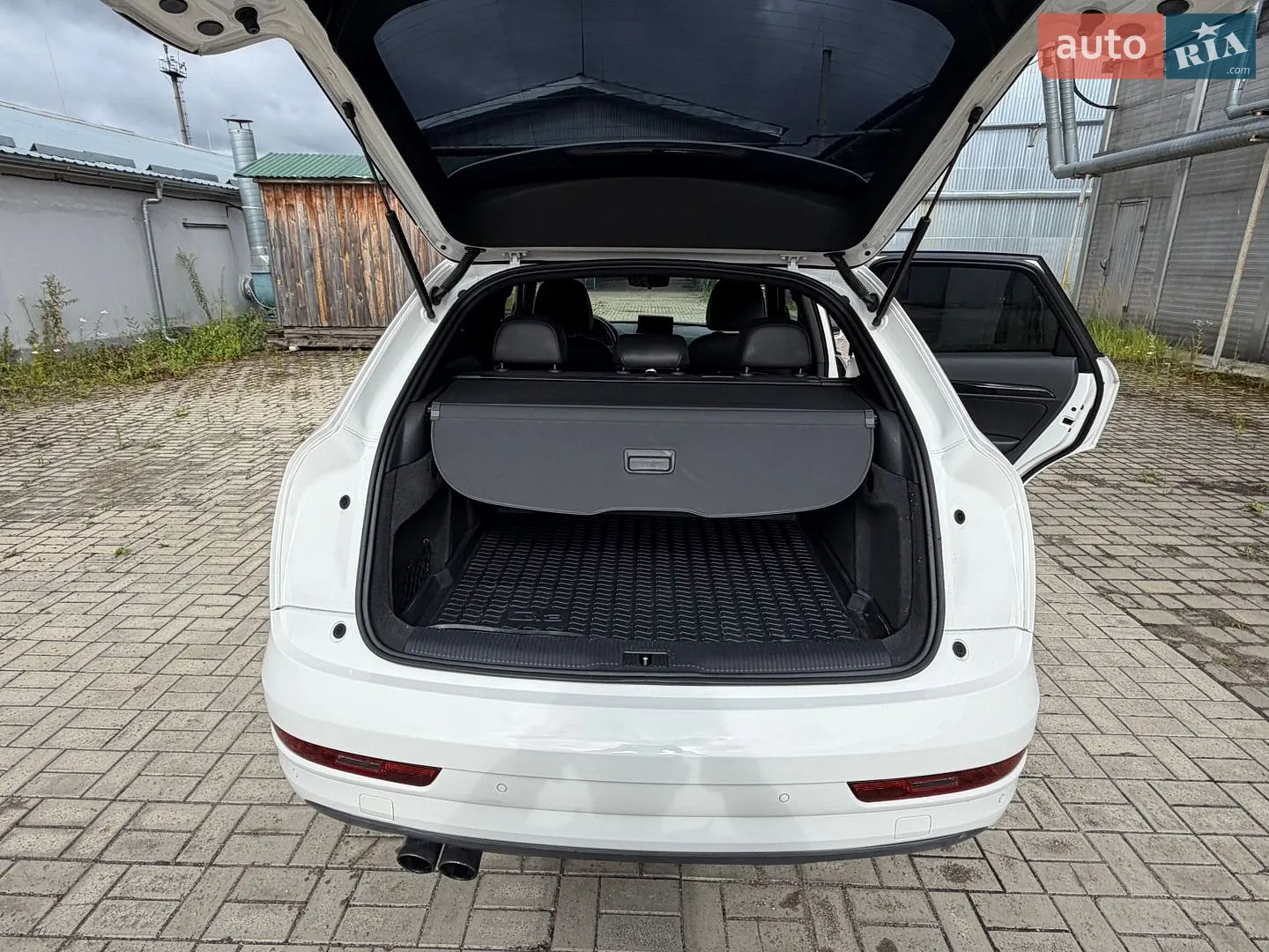 2016 Audi Q3 - мініатюра 35