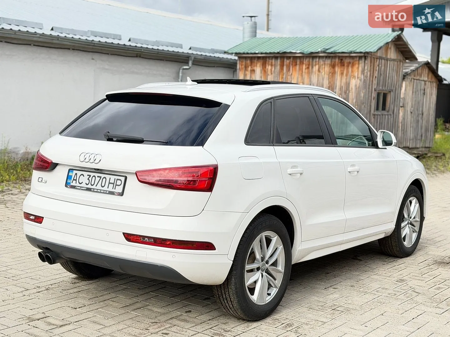 2016 Audi Q3 - мініатюра 12