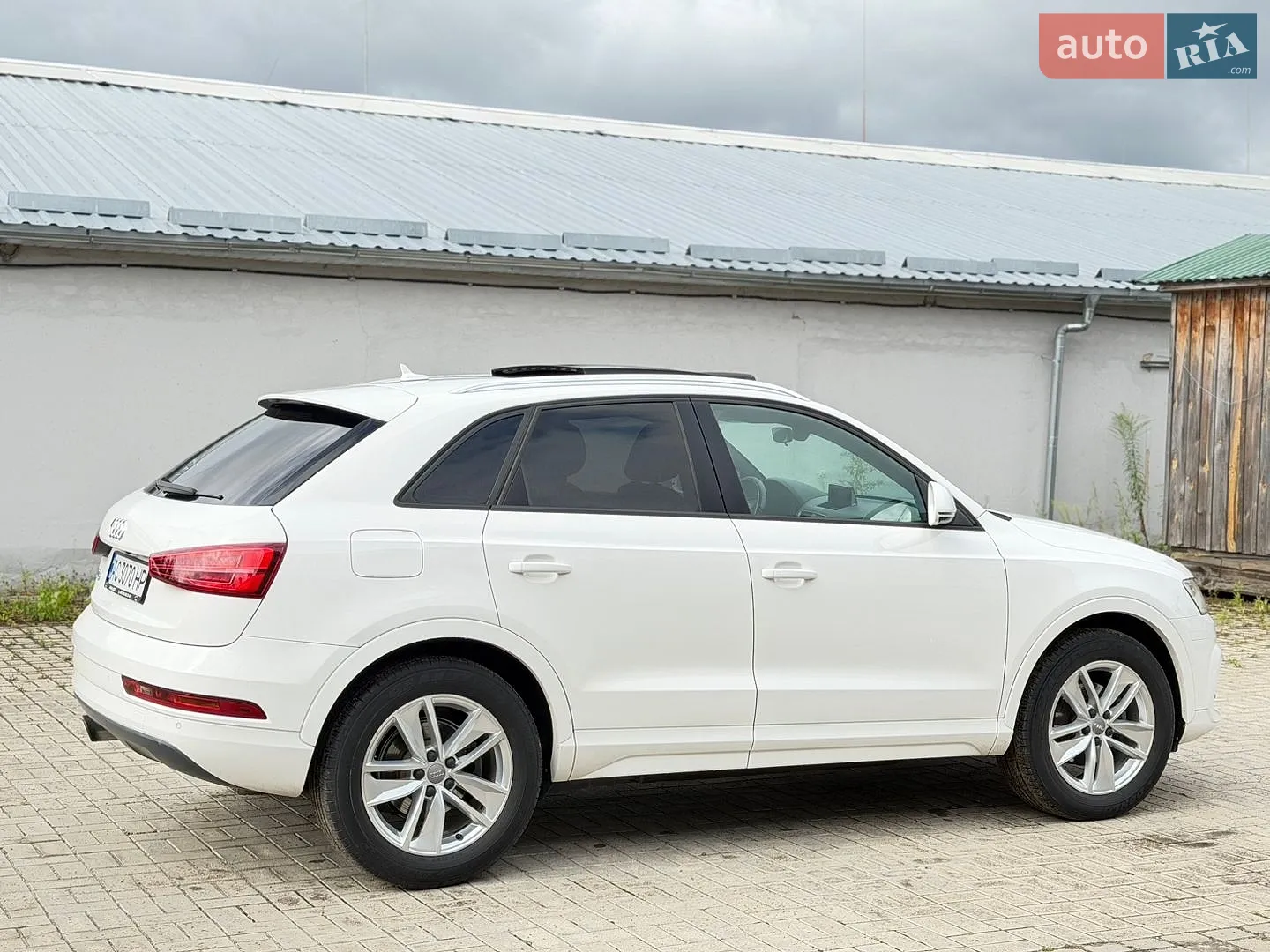 2016 Audi Q3 - мініатюра 13