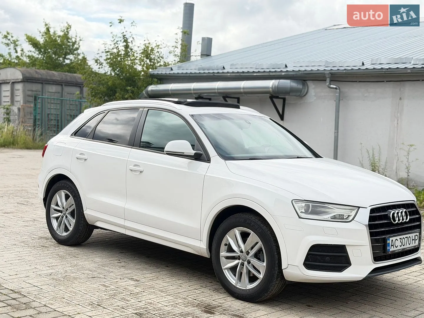2016 Audi Q3 - мініатюра 15