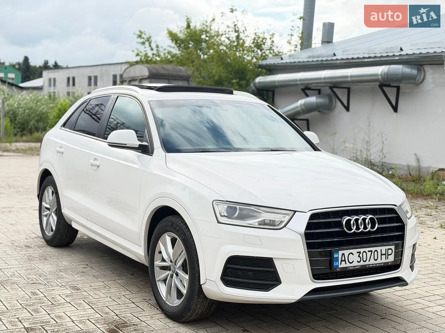 2016 Audi Q3 - мініатюра 16