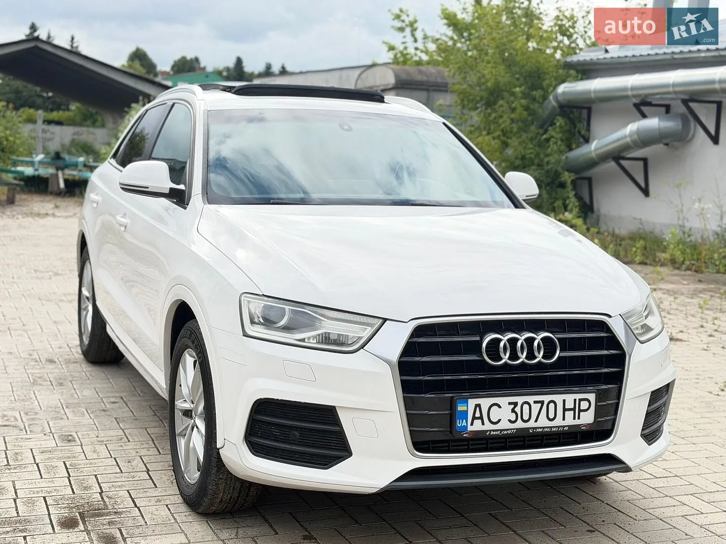 2016 Audi Q3 - мініатюра 17