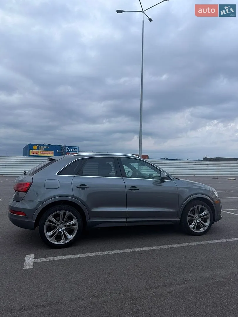 2016 Audi Q3 - мініатюра 19