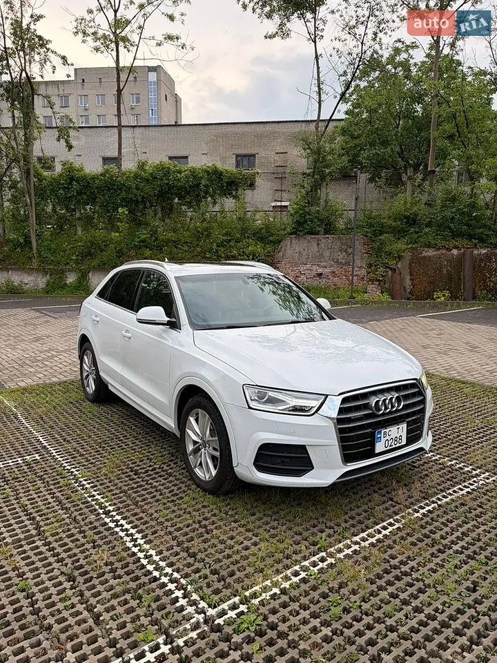 2016 Audi Q3 - мініатюра 34