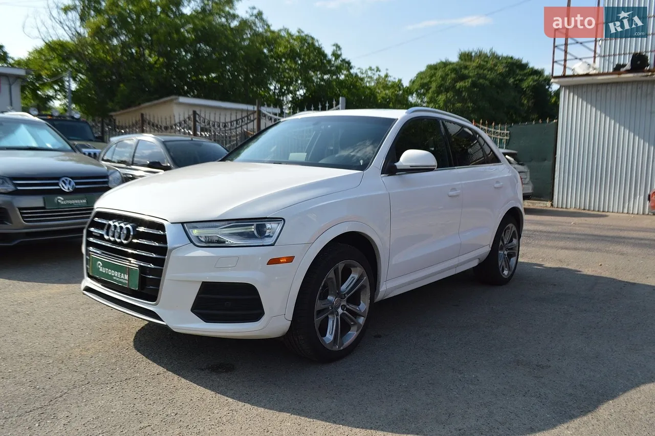 2015 Audi Q3 - мініатюра 14