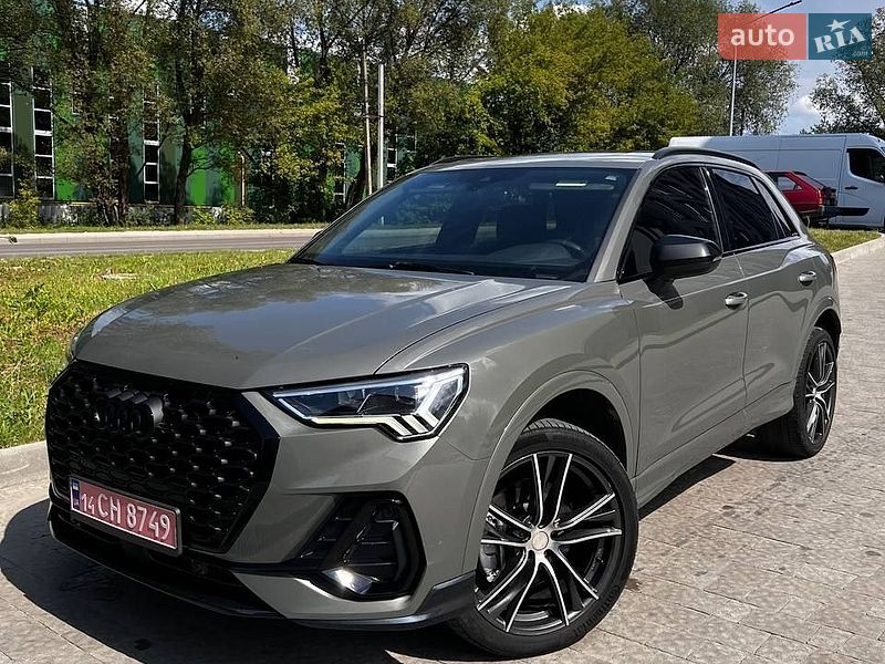 Внедорожник / Кроссовер Audi Q3 2020 в Новояворовске Внедорожник / Кроссовер Audi Q3 2020 в Новояворовске