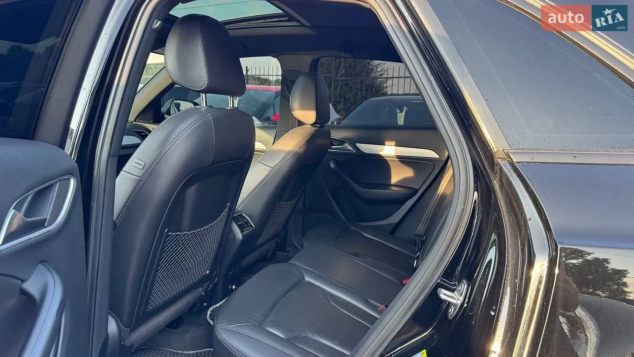 2018 Audi Q3 - мініатюра 6