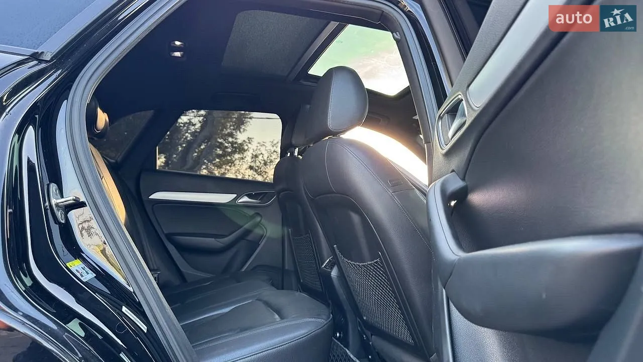 2018 Audi Q3 - мініатюра 11