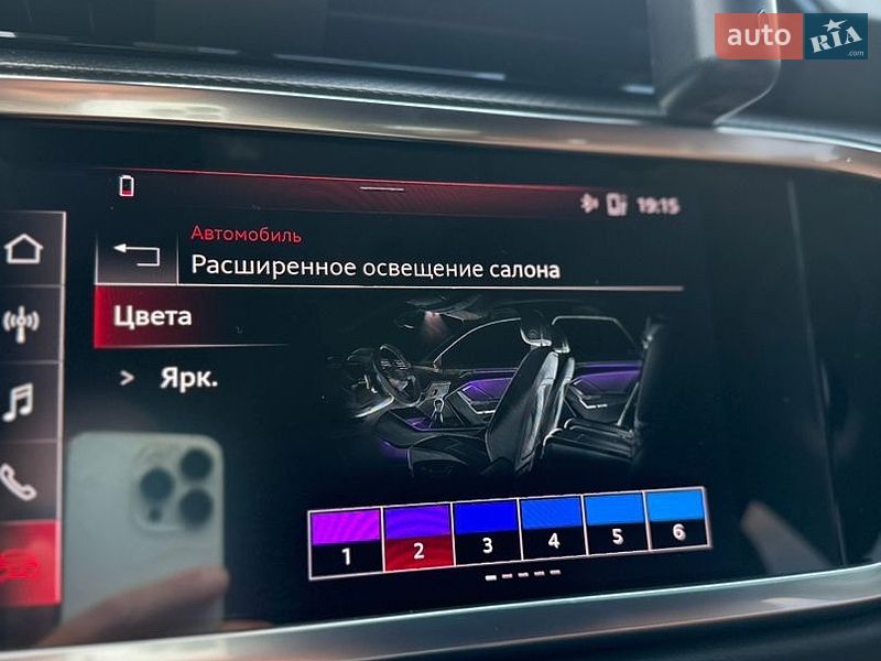 Позашляховик / Кросовер Audi Q3 2021 в Києві