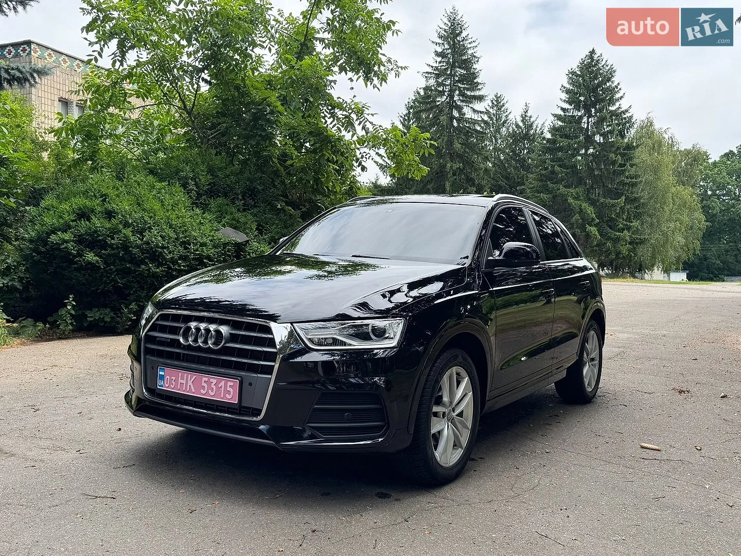 2017 Audi Q3 - фото 1