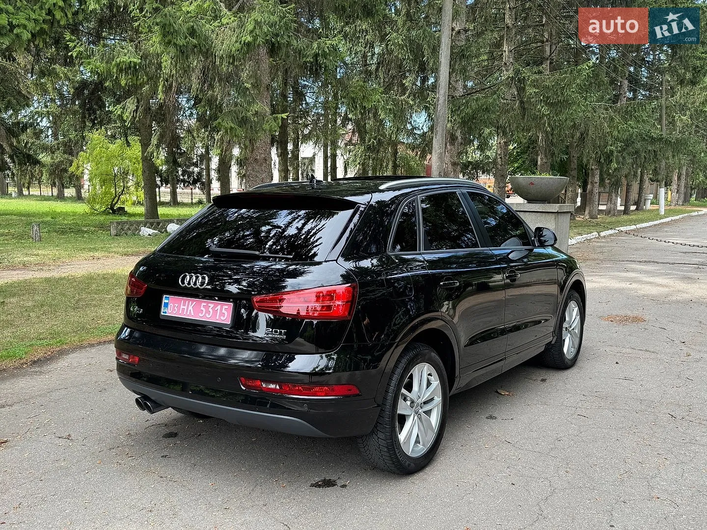2017 Audi Q3 - мініатюра 13