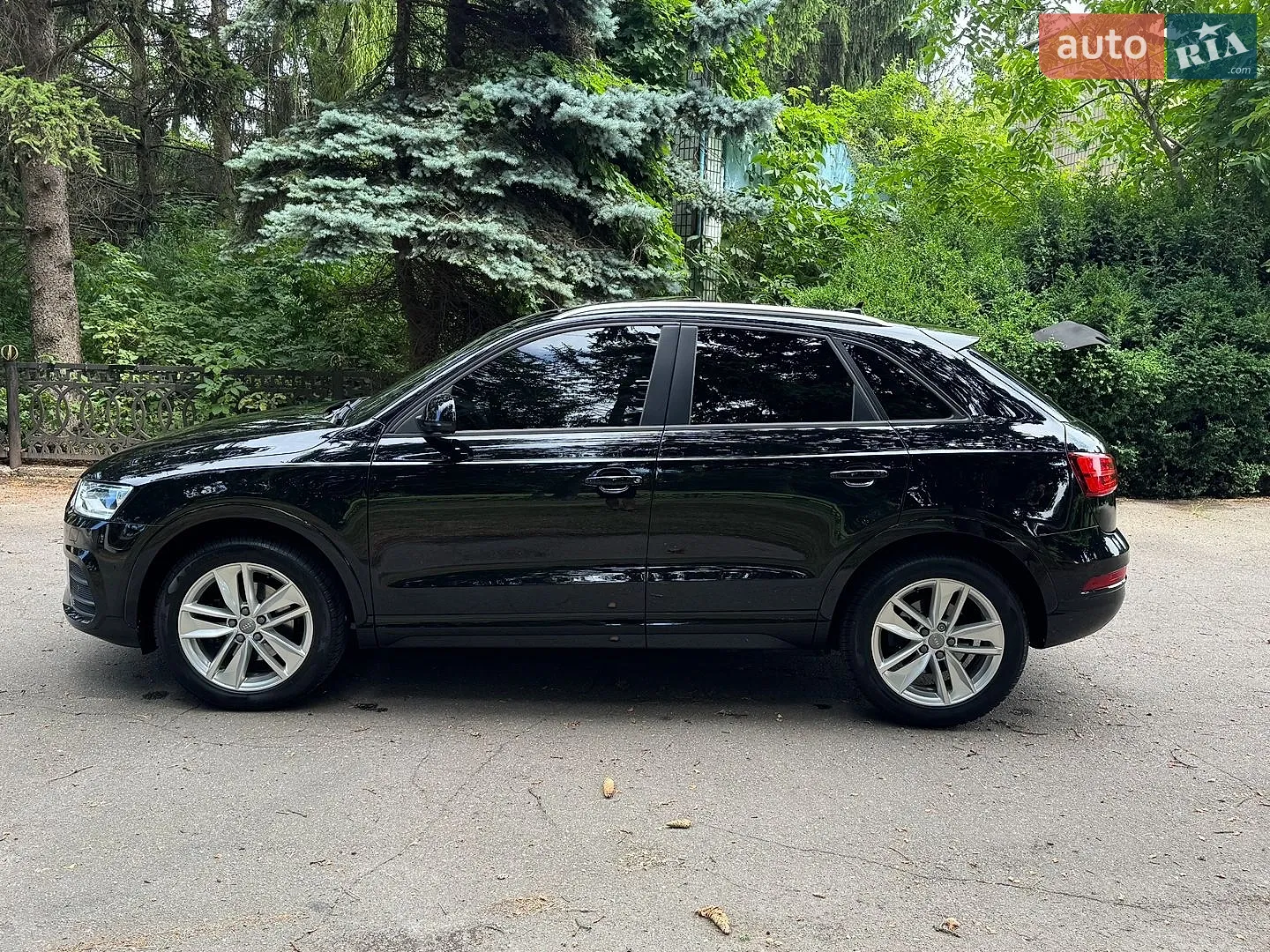 2017 Audi Q3 - мініатюра 17