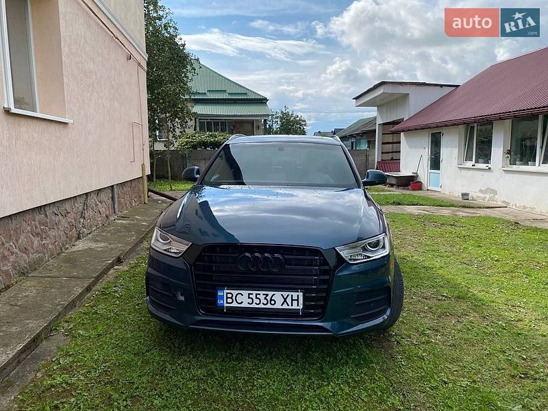 Audi Q3 2015 Audi Q3 2015