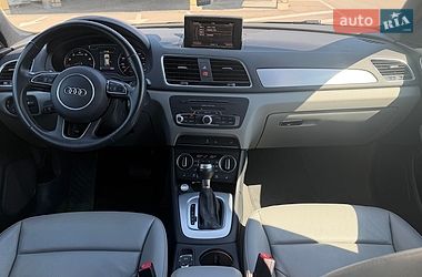 Позашляховик / Кросовер Audi Q3 2018 в Києві