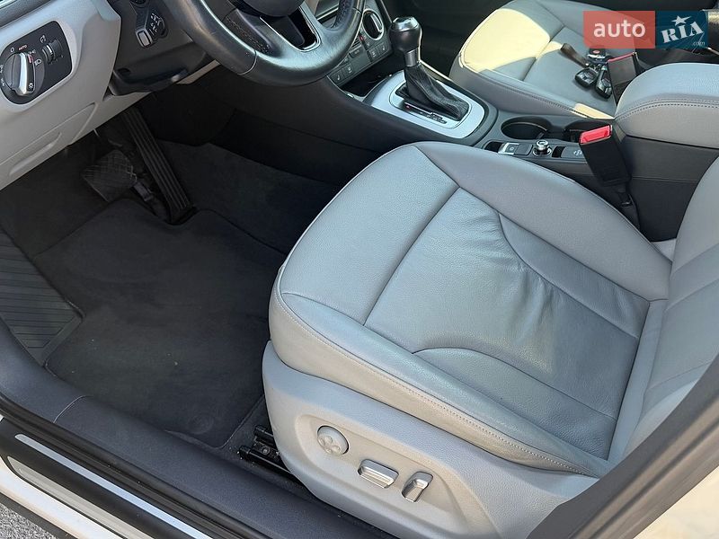Позашляховик / Кросовер Audi Q3 2018 в Києві