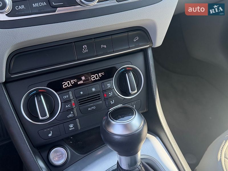 Позашляховик / Кросовер Audi Q3 2018 в Києві