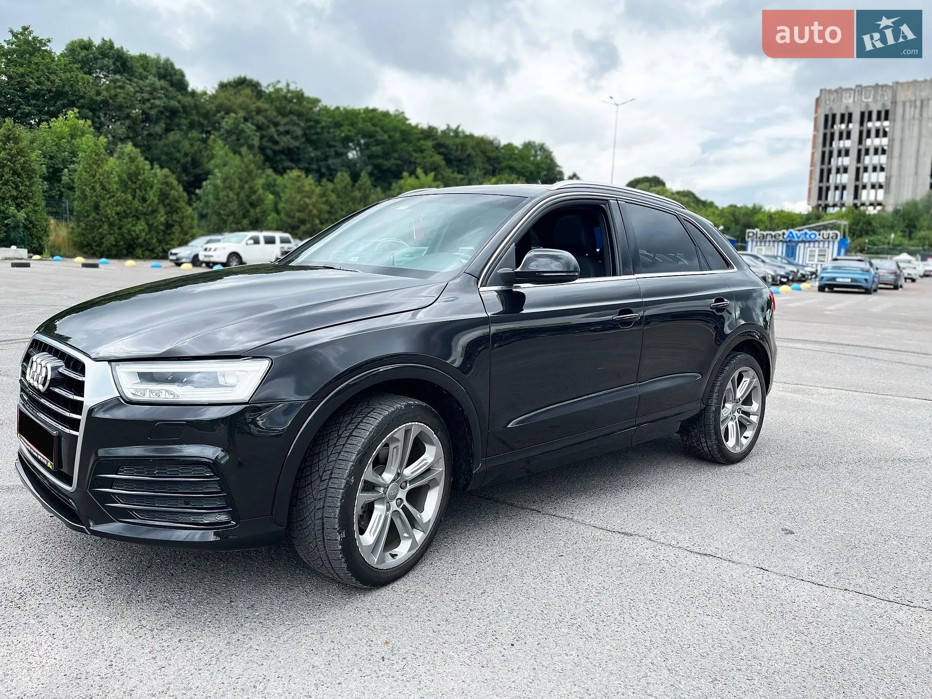 2016 Audi Q3 - мініатюра 4