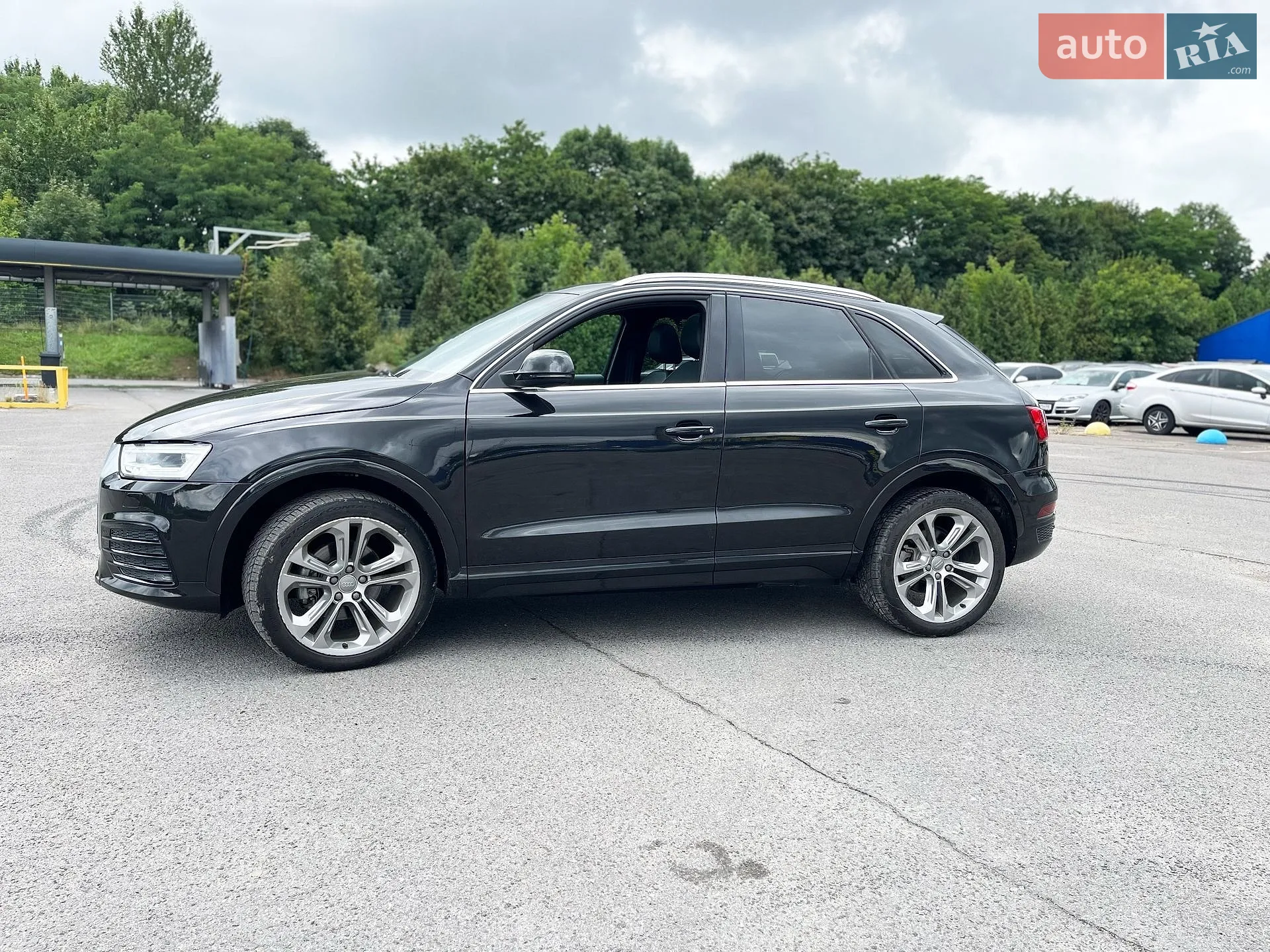 2016 Audi Q3 - мініатюра 5