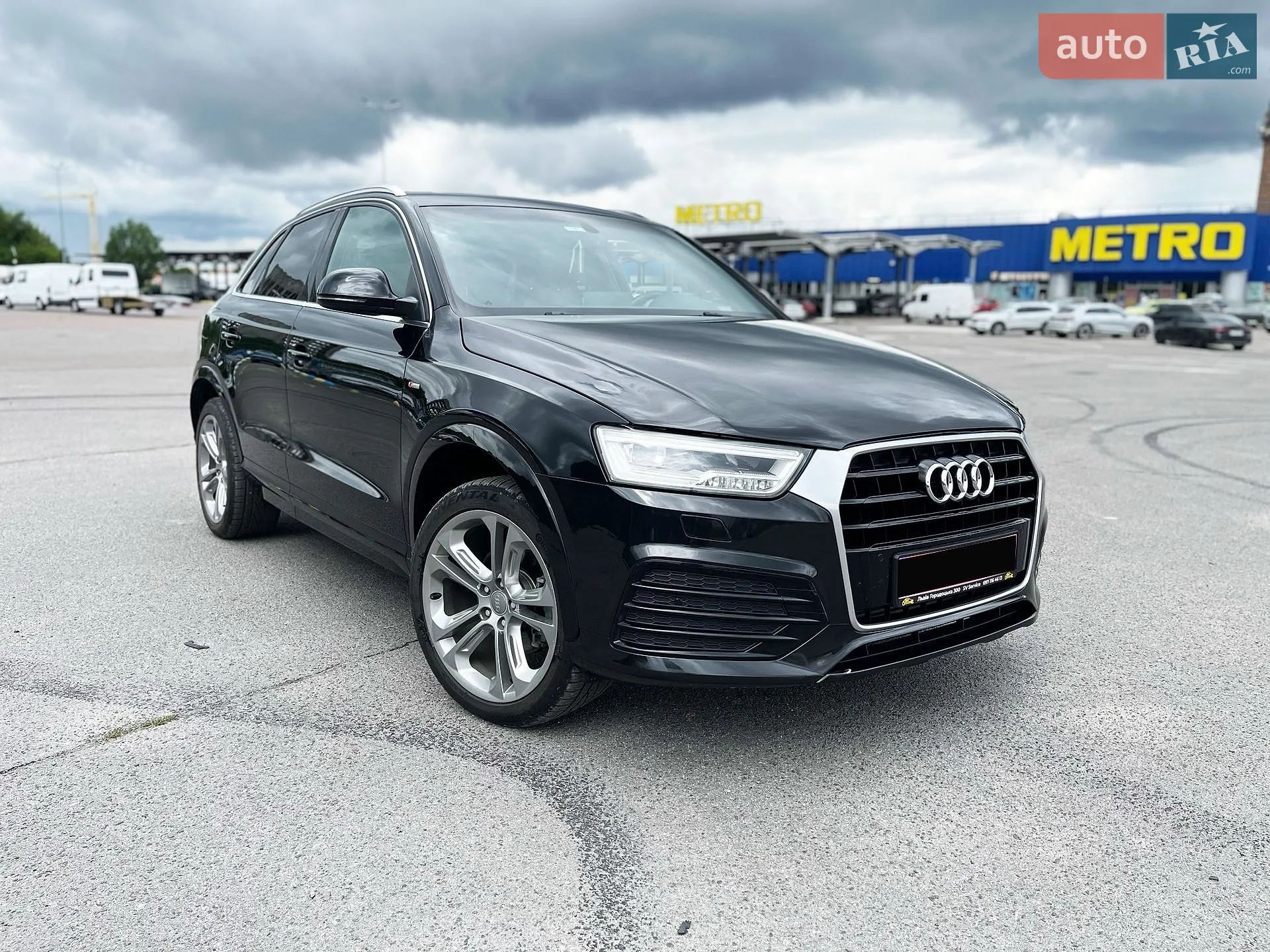 2016 Audi Q3 - мініатюра 2